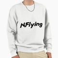 N Flying Sweatshirt - Novelty Apparel Men Women - T-Shirt, Sweatshirt, Hoodie