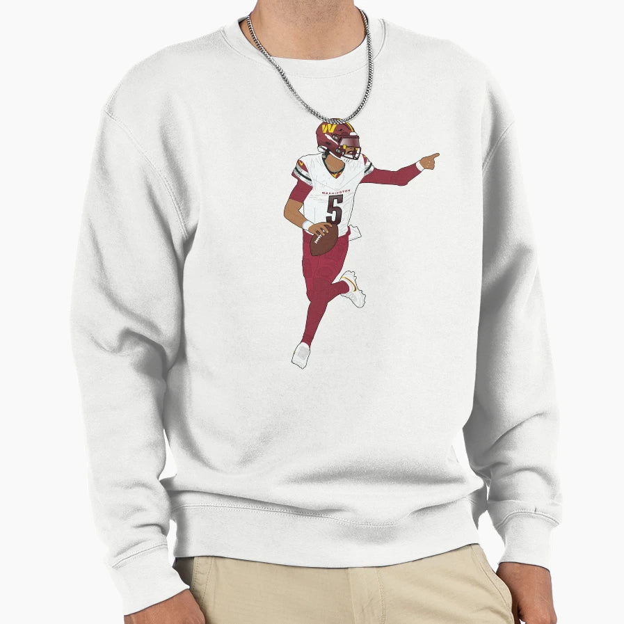 JD Sweatshirt - Casual Everyday Wear for Adults - T-Shirt, Sweatshirt, Hoodie