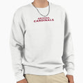 Cardinals Wordmark Sweatshirt - Fun Novelty Design Men Women - T-Shirt, Sweatshirt, Hoodie