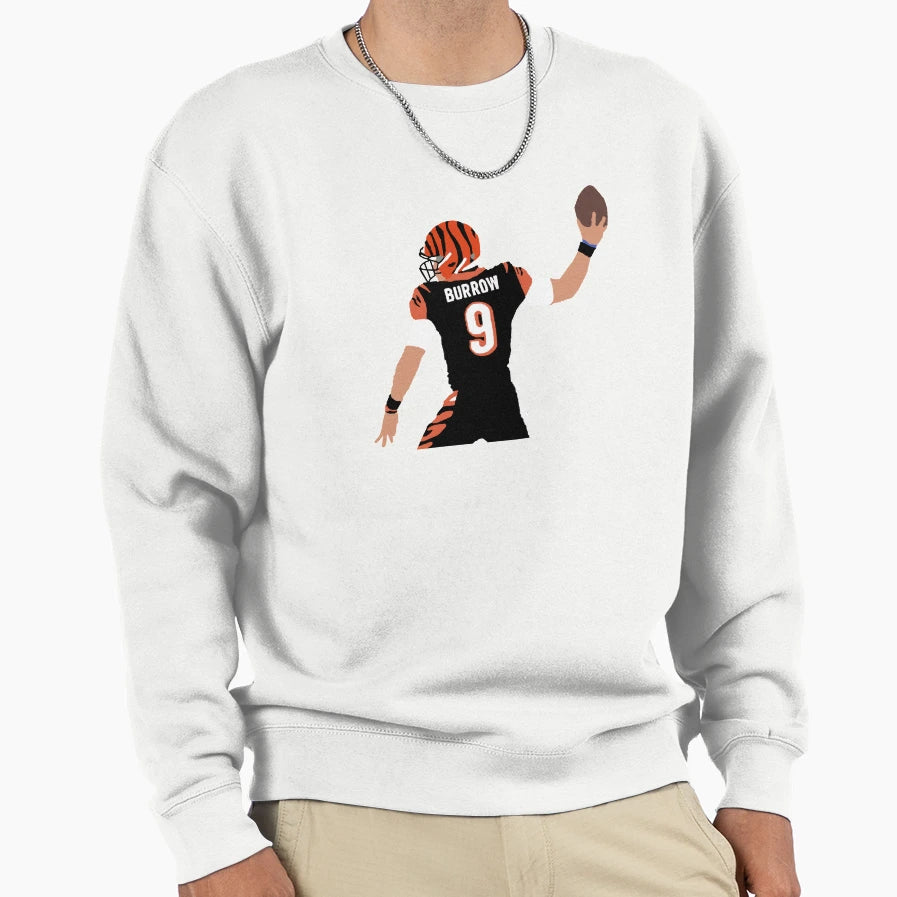 JB Sweatshirt - Streetwear Style Unisex - T-Shirt, Sweatshirt, Hoodie
