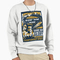 Game Day Glory Sweatshirt - Minimalist Print for Adults - T-Shirt, Sweatshirt, Hoodie