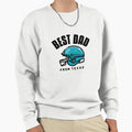 Best Dad T-Shirt - Custom Art Print Men Women - T-Shirt, Sweatshirt, Hoodie