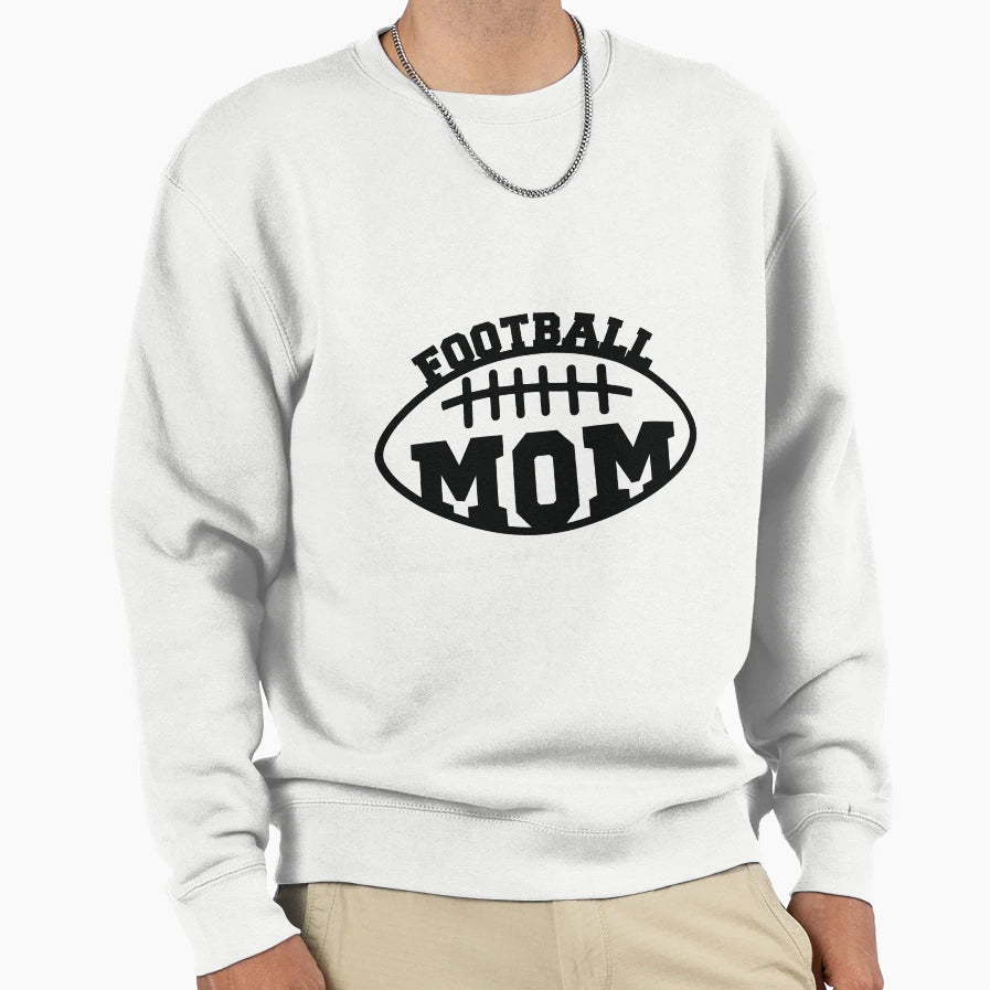 Soccer Mom Gift Sweatshirt - Streetwear Style Unisex - T-Shirt, Sweatshirt, Hoodie