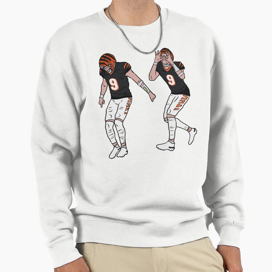 JB Griddy Sweatshirt - Custom Art Print Unisex - T-Shirt, Sweatshirt, Hoodie