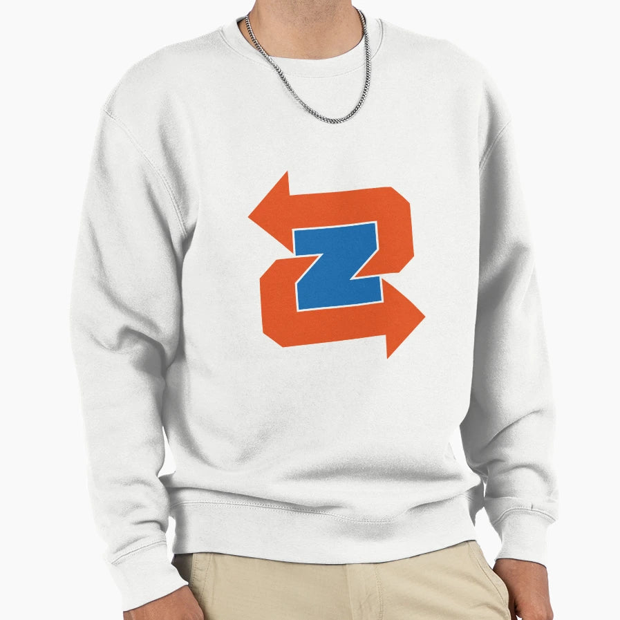 Z Cycle Sweatshirt - Trendy Graphic Men Women - T-Shirt, Sweatshirt, Hoodie