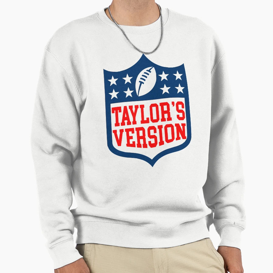 Taylor Travis Sweatshirt - Graphic Print Men Women - T-Shirt, Sweatshirt, Hoodie