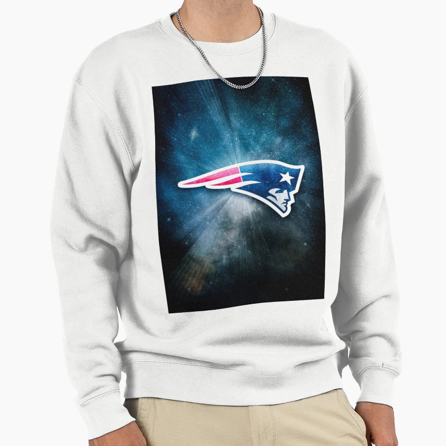 Patriots England 21 Sweatshirt - Aesthetic Graphic Men Women - T-Shirt, Sweatshirt, Hoodie