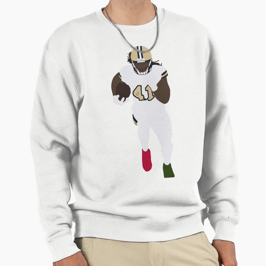 Kamara 6 Td Sweatshirt - Custom Art Print Unisex - T-Shirt, Sweatshirt, Hoodie