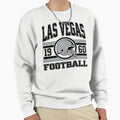 Las Vegas Football Fan Art Sweatshirt - Minimalist Print Unisex - T-Shirt, Sweatshirt, Hoodie