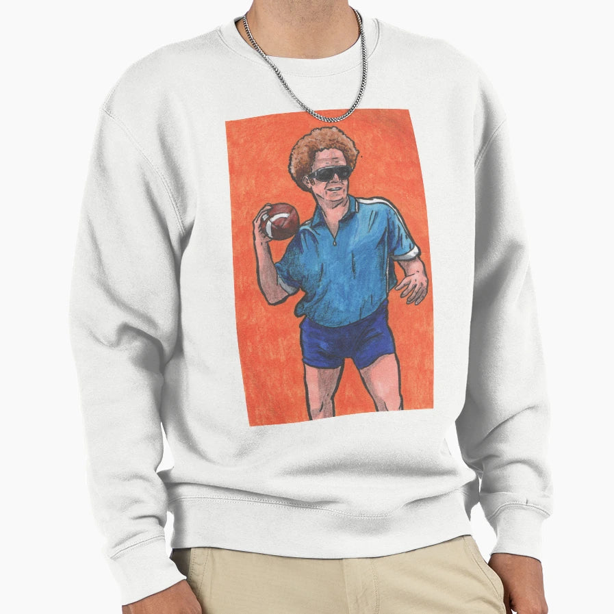 Dr Steve Brule Sweatshirt - Aesthetic Graphic Men Women - T-Shirt, Sweatshirt, Hoodie