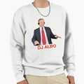 Dj Albo Sweatshirt - Fun Novelty Design Unisex - T-Shirt, Sweatshirt, Hoodie