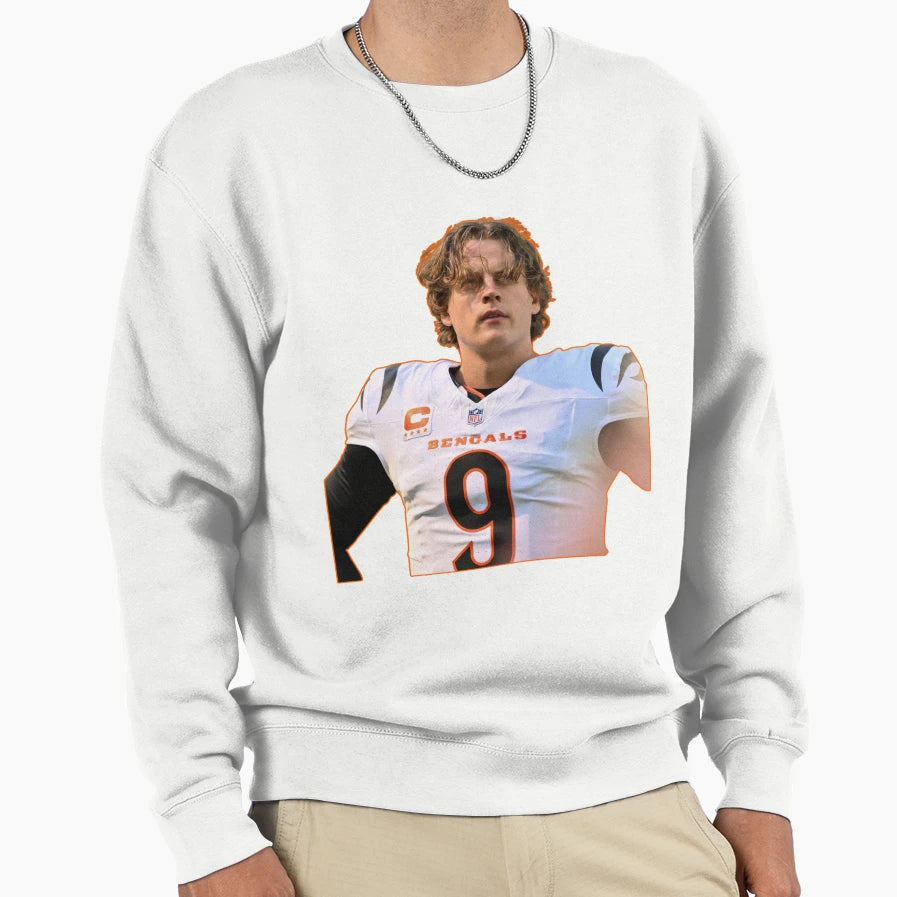 Joey B Sweatshirt - Custom Art Print for Adults - T-Shirt, Sweatshirt, Hoodie