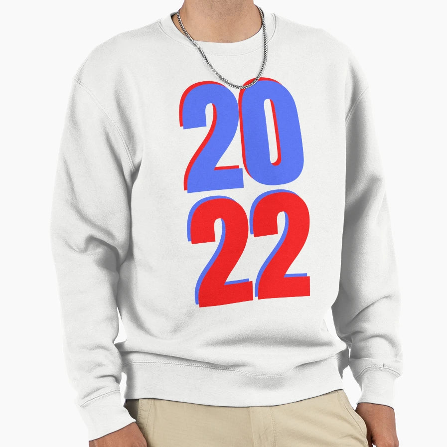 Class 2022 Sweatshirt - Minimalist Print Unisex - T-Shirt, Sweatshirt, Hoodie