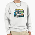 Touchdowns Im Watching Touch Points Sweatshirt - Streetwear Style Unisex - T-Shirt, Sweatshirt, Hoodie