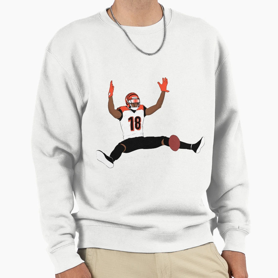 Lets Go Sweatshirt - Fun Novelty Design Men Women - T-Shirt, Sweatshirt, Hoodie