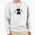 Letter Z College Font Good Sweatshirt - Fun Novelty Design for Adults - T-Shirt, Sweatshirt, Hoodie
