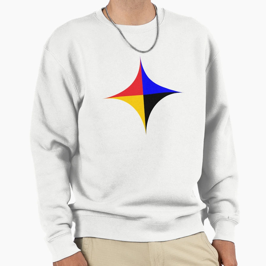 Steelers Sweatshirt - Graphic Print for Adults - T-Shirt, Sweatshirt, Hoodie