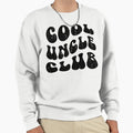 Uncles Club Sweatshirt - Trendy Graphic for Adults - T-Shirt, Sweatshirt, Hoodie