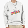 New Year 2026 Sweatshirt - Aesthetic Graphic Men Women - T-Shirt, Sweatshirt, Hoodie