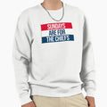 Sundays Are Chiefs Sweatshirt - Fun Novelty Design Men Women - T-Shirt, Sweatshirt, Hoodie