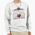 Football Mom Sweatshirt - Fun Novelty Design for Adults - T-Shirt, Sweatshirt, Hoodie
