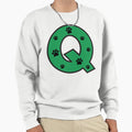 Paw Alphabet Sweatshirt - Custom Art Print Men Women - T-Shirt, Sweatshirt, Hoodie