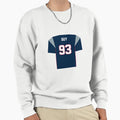 Lawrence Guy Patriots Jersey Sweatshirt - Minimalist Print Men Women - T-Shirt, Sweatshirt, Hoodie