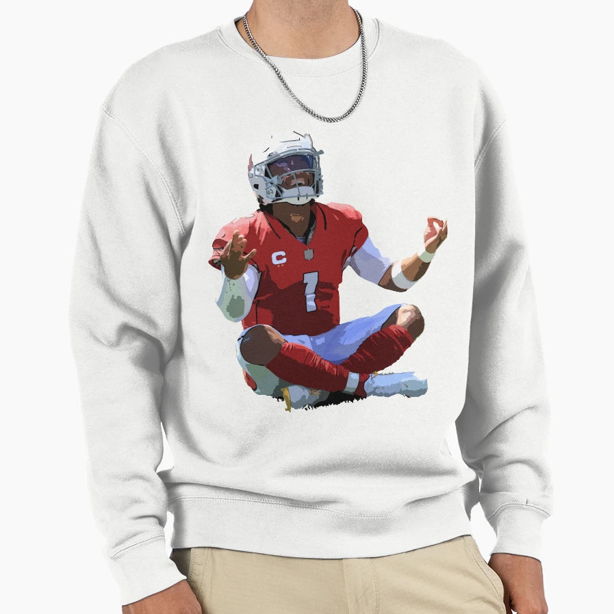 Kyler Murray Sweatshirt - Unique Graphic for Adults - T-Shirt, Sweatshirt, Hoodie
