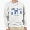 Buffalo Bills Sweatshirt - Casual Everyday Wear Men Women - T-Shirt, Sweatshirt, Hoodie