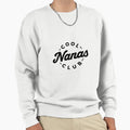 Nanas Club Fun Stylish Grandma Gift Sweatshirt - Graphic Print Unisex - T-Shirt, Sweatshirt, Hoodie