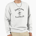 I Cant Have Football Sweatshirt - Novelty Apparel Men Women - T-Shirt, Sweatshirt, Hoodie