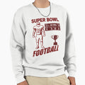 Super Bowl Sweatshirt - Trendy Graphic for Adults - T-Shirt, Sweatshirt, Hoodie