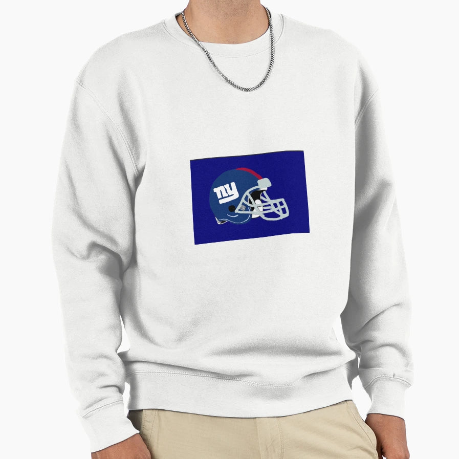 Giants Sweatshirt - Casual Everyday Wear Men Women - T-Shirt, Sweatshirt, Hoodie