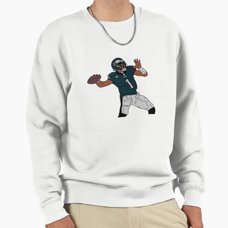 JH Sweatshirt - Graphic Print Unisex - T-Shirt, Sweatshirt, Hoodie