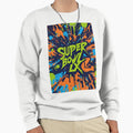 Vibrant Super Bowl Lix Splatter T-Shirt - Casual Everyday Wear Unisex - T-Shirt, Sweatshirt, Hoodie