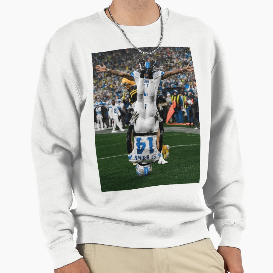 Amoni Sweatshirt - Fun Novelty Design Men Women - T-Shirt, Sweatshirt, Hoodie
