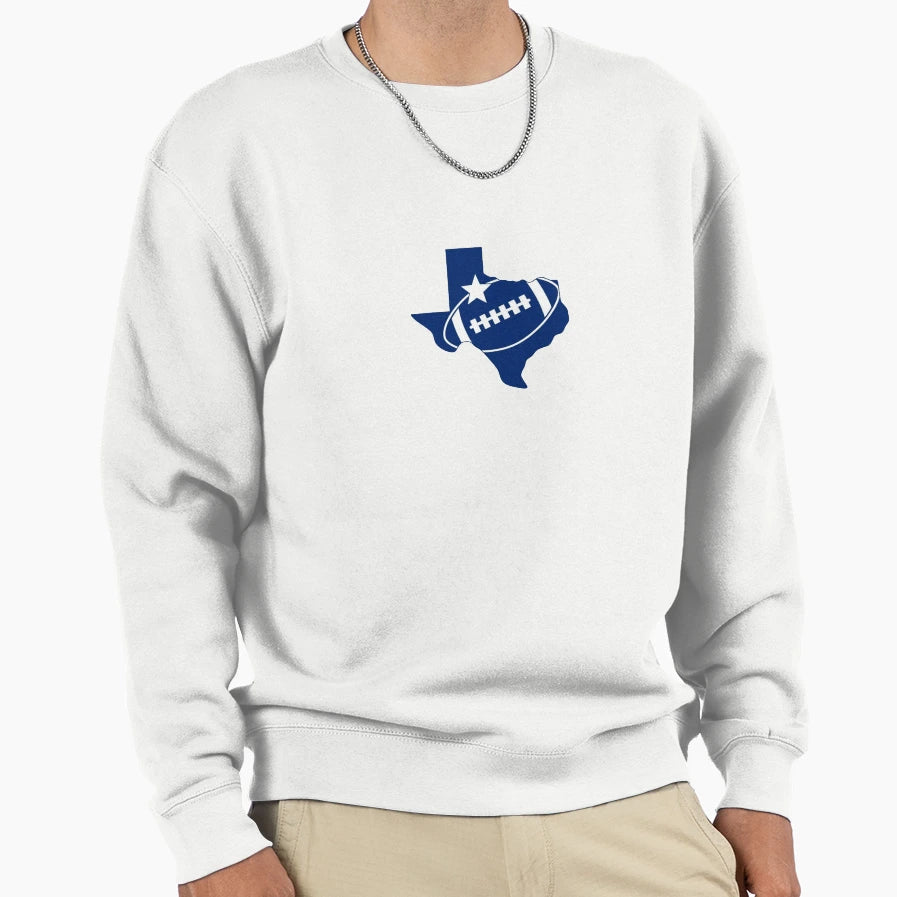 Dallas Cowboys Go Cowboys Sweatshirt - Unique Graphic Men Women - T-Shirt, Sweatshirt, Hoodie