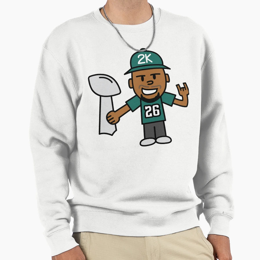 SB Super Bowl Sweatshirt - Fun Novelty Design Men Women - T-Shirt, Sweatshirt, Hoodie