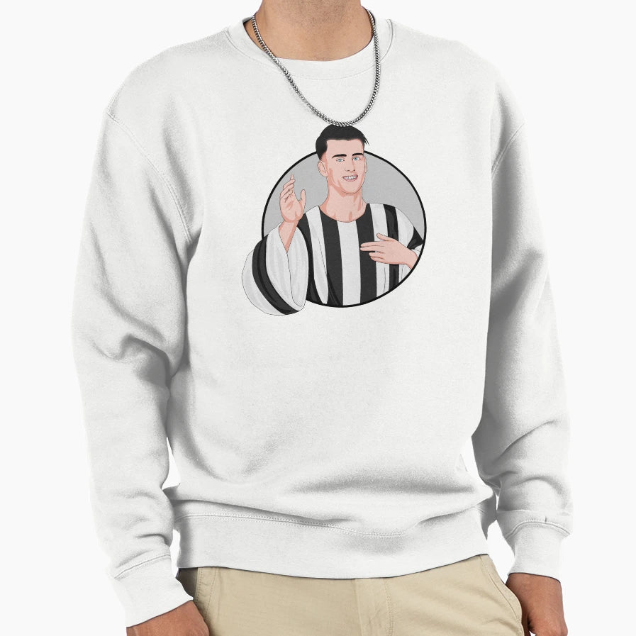 Daicos Our Saviour Sweatshirt - Custom Art Print for Adults - T-Shirt, Sweatshirt, Hoodie