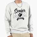 Football Senior Mom Class 2023 Sweatshirt - Minimalist Print Men Women - T-Shirt, Sweatshirt, Hoodie