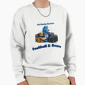 Indianapolis Colts Sunday Routine T-Shirt - Streetwear Style Men Women - T-Shirt, Sweatshirt, Hoodie