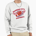 Kansas City Football Sweatshirt - Unique Graphic Unisex - T-Shirt, Sweatshirt, Hoodie