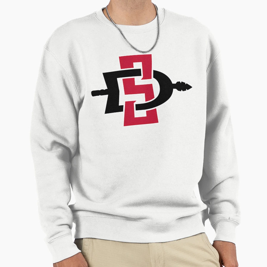 Aztecs State Diego San Sweatshirt - Custom Art Print for Adults - T-Shirt, Sweatshirt, Hoodie