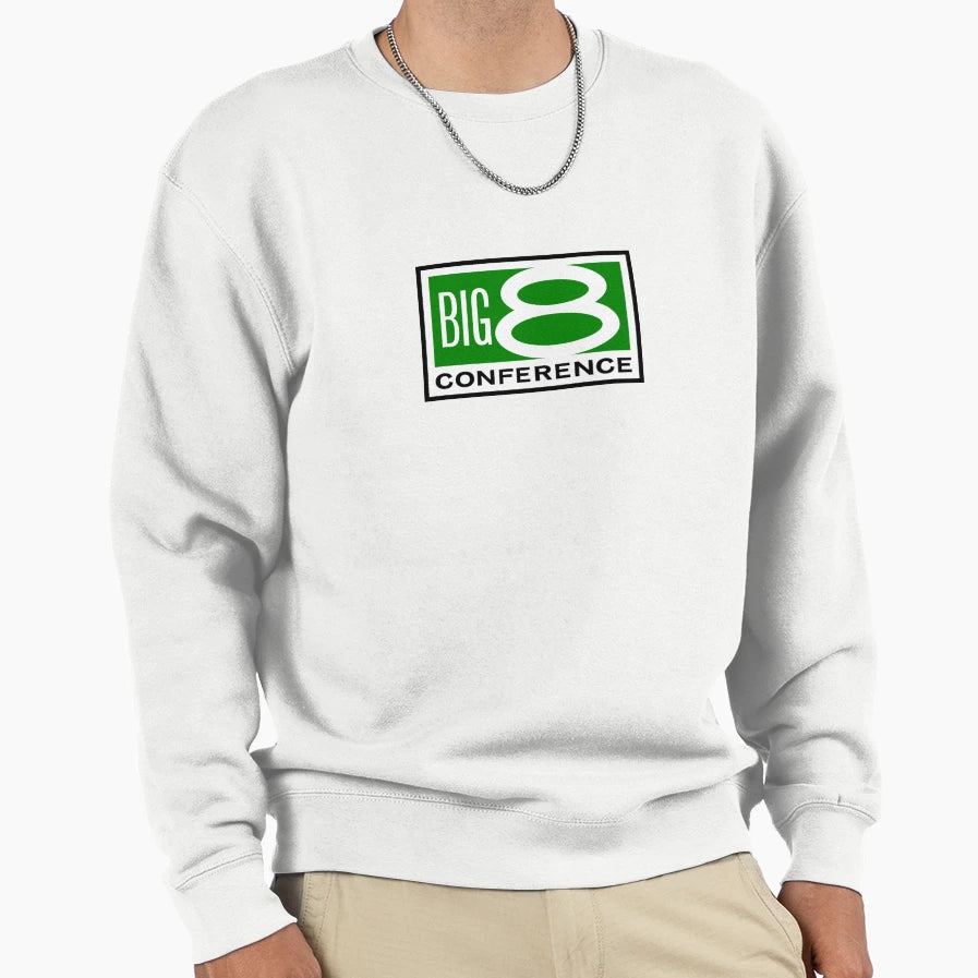 Big 8 Sweatshirt - Custom Art Print Men Women - T-Shirt, Sweatshirt, Hoodie