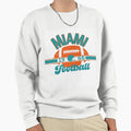 Miami Dolphins Sweatshirt - Casual Everyday Wear Unisex - T-Shirt, Sweatshirt, Hoodie