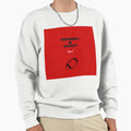 Football Family Red Sweatshirt - Minimalist Print Unisex - T-Shirt, Sweatshirt, Hoodie
