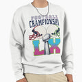 Champions Du Super Bowl Lx Des Sweatshirt - Fun Novelty Design Men Women - T-Shirt, Sweatshirt, Hoodie