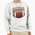 Quarterback Security Offensive Sweatshirt - Novelty Apparel Men Women - T-Shirt, Sweatshirt, Hoodie