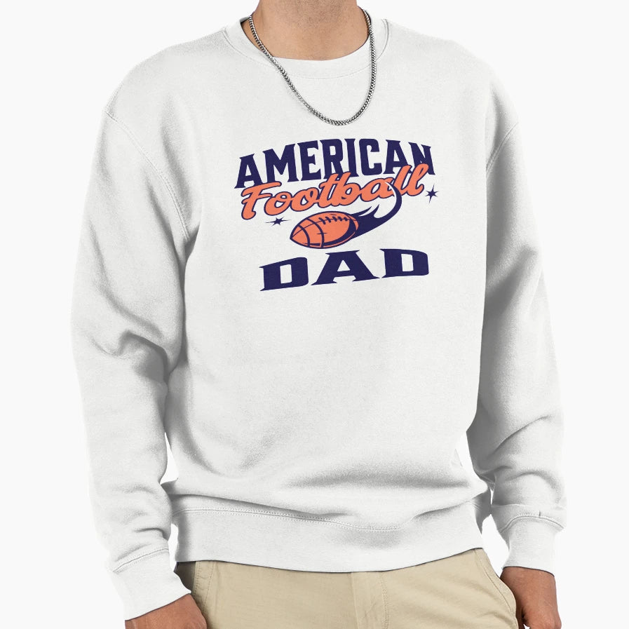 American Football T Shirts Football T-Shirt - Novelty Apparel Men Women - T-Shirt, Sweatshirt, Hoodie
