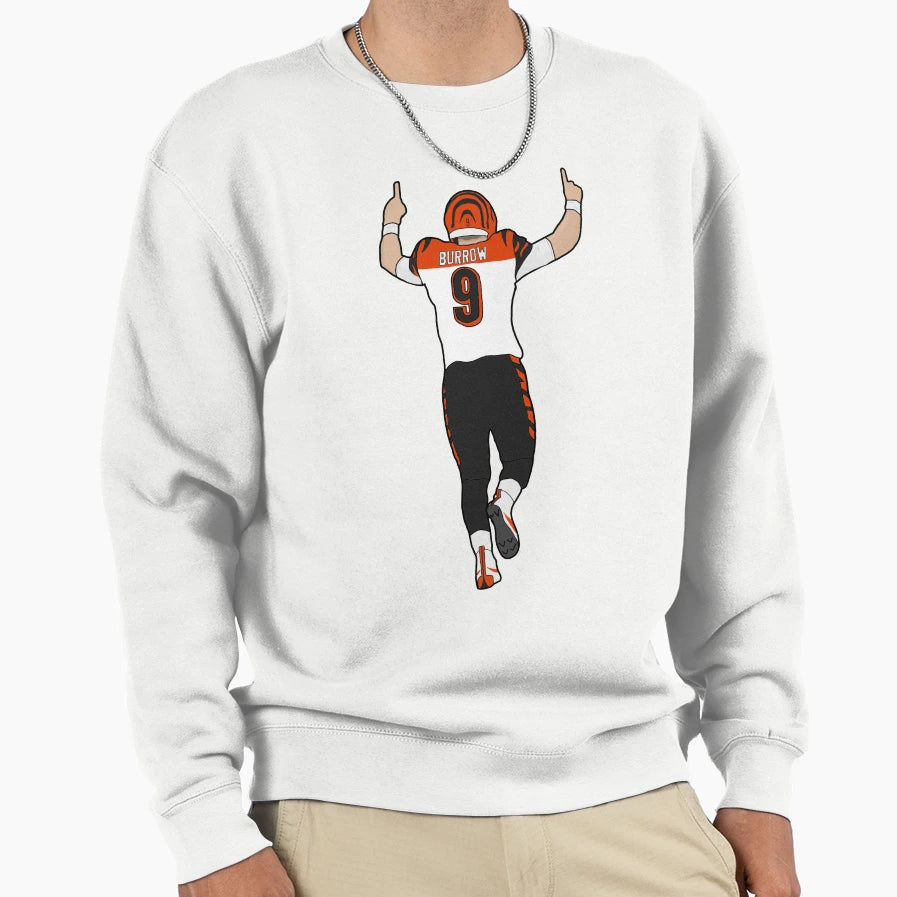 Cincy Sweatshirt - Trendy Graphic Unisex - T-Shirt, Sweatshirt, Hoodie
